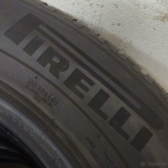 Zimní pneumatiky 5mm Pirelli 215/65 R17 A041 - 5