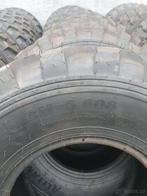 Pneu Alliance 12,5 / 80 R18 nové značení 335 / 80 R18 - 5