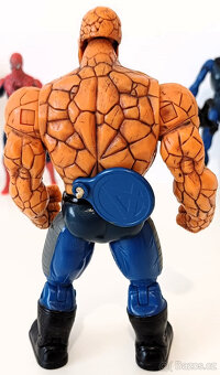 Figurky Fantastic Four (Fantastická čtyřka) - 5