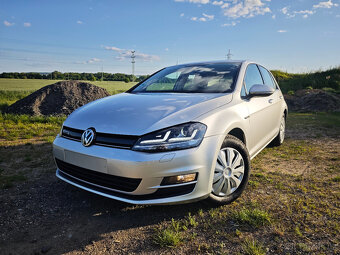 VW Golf MK7,1.6TDI 81KW,hatchback,5dvéř,2015,167xxxkm,tažné - 5
