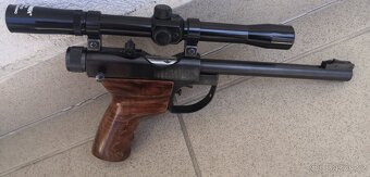 Flobertka pistole DRULOV mod. 90 cal. 6mm - 5