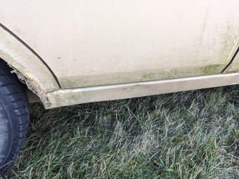 Škoda Favorit na projekt renovace - 5