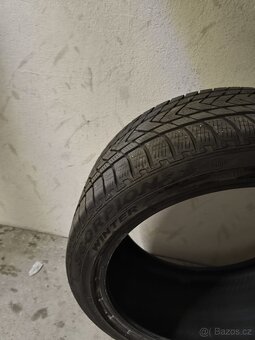 Zimní pneu 265 40 21 295 35 21 Pirelli - 5