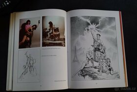 Boris Vallejo-Výtvarné techniky fantazijního umění - 5