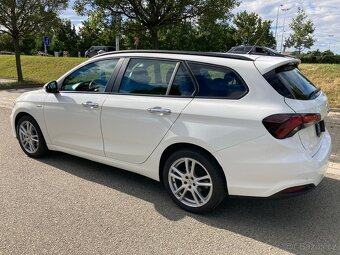 Fiat Tipo Kombi 1,6JTD MultiJet r.v.2018 odpočet DPH - 5