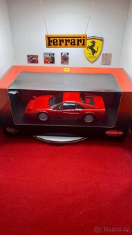 Ferrari 328 GTB 1:18 Kyosho - 5