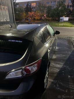 Mazda 3 (92 000km) - 5