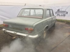 Prodám pojízdný VAZ 2101 v dobrém stavu s minimem koroze - 5
