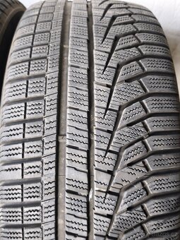 235/45 r18 zimní pneumatiky Hankook - 5