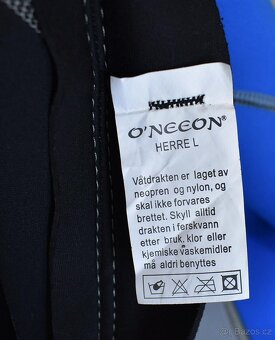 Dlouhý neopren, vel. L - 5