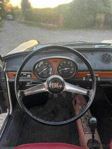 Fiat 850 coupe - 5