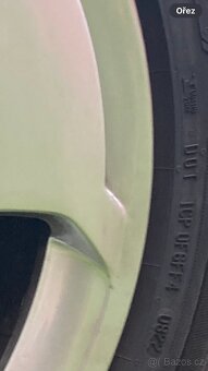 17 AUDI 4x nové letní pneu - 5