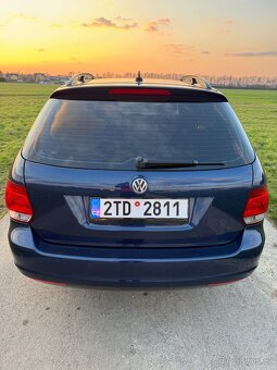 Volkswagen Golf 6 VI Variant 1.2TSi 63kw 2012 - 5