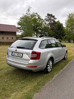 Škoda Octavia - 5