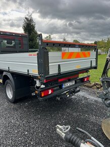 Prodám Iveco Daily sklápěč 1. majitel - 5