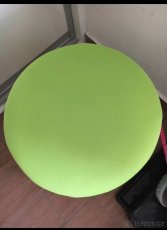 Potah na taburet nebo sedák židle - 5