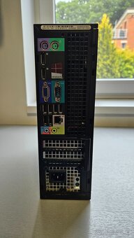 Dell Optiplex 9020 SFF – i5, 8/16 GB RAM - 5