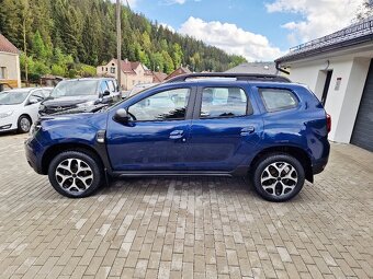 DACIA DUSTER, 1.6 (84 kW), r.v. 2019, 64 tis. km, 4x4, tažné - 5