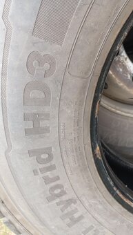 315/80R22,5 Continental - 5