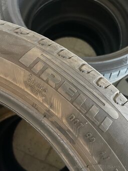 Letní pneu PIRELLI 245/45 R18 - 5