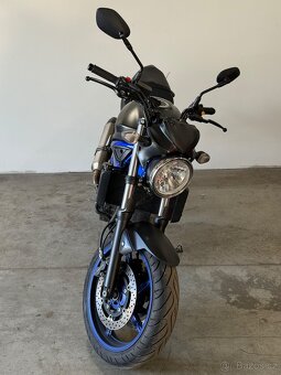 Suzuki SV650 2021 - 5