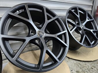 Alu kola Audi 9Jx19 et25 - 5