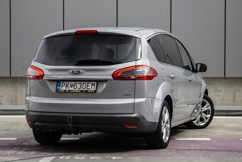 Ford S-Max 2.0 TDCi DPF 163k Titanium A/T - 5