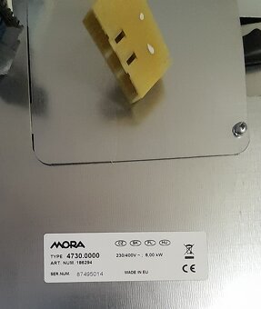 Varna deska typ. 4730. - 5