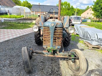 Zetor 25 - 5
