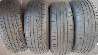 Alu kola VW-Passat 7Jx15 ET-37 205/60R15-91V - 5