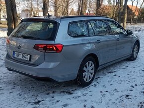 Nabízíme k prodeji VW Passat B8 2021 2.0tdi dsg - 5