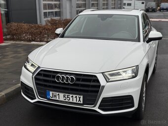 Audi Q5, 2,0 TDI 110 KW Manuál - najeto 86 000 km - 5