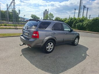 Kia Sorento 3.3 V6 182kw LPG Facelift - 5