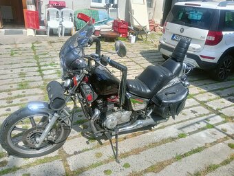 Prodám KAWASAKI EN 450 - 5