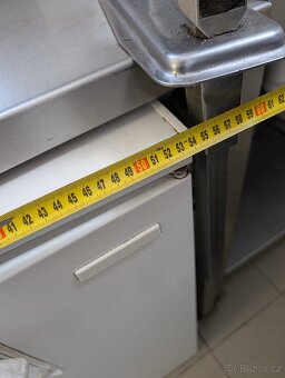 Gastro stůl s dřezem vlevo - 5