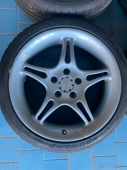 ALU disky Breyton 18" BMW - 5