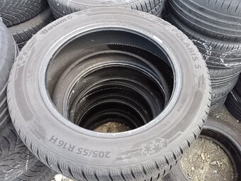 Pneu 205/55 r16 - 5