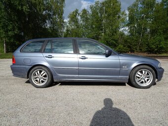 BMW E46 320d touring - 5