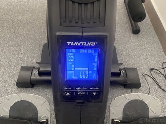 Veslařský trenažér Tunturi FitRow 50 Rover - 5