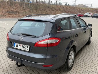 Ford Mondeo 2.0i 107kw Tažné Původ ČR Nová STK - 5