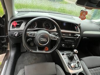 Audi a4 b8 S-line avant 2.0tdi 105kw - 5