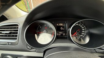 Prodám Volkswagen Golf 6 Variant edice Match 2.0TDI 103kw - 5