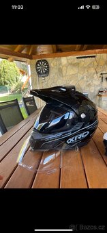 Přilba moto - 5