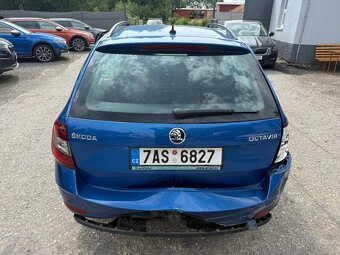 Náhradní díly Octavia III 1.6 TDI 85kw DGT TKV 108tkm - 5