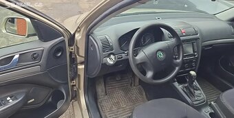 Škoda Octavia 2 kombi BKD - 5