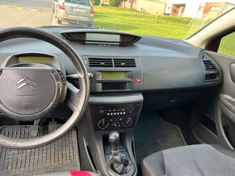Prodám Citroen C4 coupe 1.4 16v r.v 2005 - 5