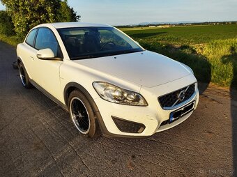 Volvo C30 II, nebourané prověřeno v Cebia - 5