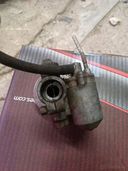 Jawa pionýr 550 555 - 5
