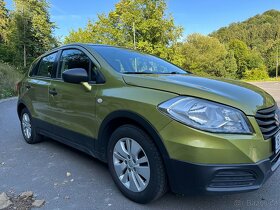 Suzuki SX4 S-CROSS 1,6 VVT benzin 88kw,odpočet DPH, rv.2015 - 5