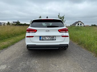 Hyundai i30 N-Line 1,5 T-GDI MHEV DCT 117kW - 5